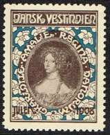 1908. Queen Charlotte Amalie. (Michel: 1908) - JF155983 - Dänisch-Westindien