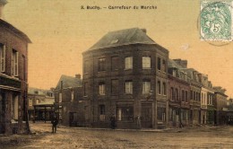 BUCHY   -  Carrefour Du Marché - Buchy