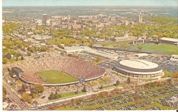 Ann Arbor Stade  1969 (voir Timbre Cloche - Ann Arbor