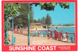 Australia - Australien - Sunshine Coast - Caloundra - Bullcock Beach - Queensland - Sunshine Coast