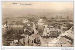 BERTRIX ..-- Panorama Du CULOT . - Bertrix