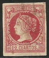 España 53     O - Used Stamps
