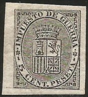 España 141s * - Unused Stamps