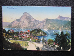 AK TRAUNKIRCHEN B.GMUNDEN 1915 /// D*15018 - Gmunden