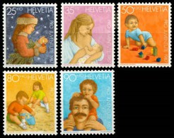 TIMBRES DE NOEL  1987 - Unused Stamps