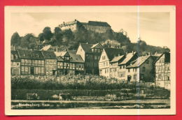 161294 / Blankenburg (Harz) - VIEW CITY  - Germany Allemagne Deutschland Germania - Blankenburg