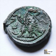 Tacito - Tetradracma - 275/276 DC. - La Dinastia Giulio-Claudia Dinastia (-27 / 69)