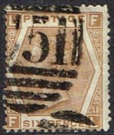 C 51 On SIX PENCE VICTORIA (Michel: ) - JF164201 - Danish West Indies