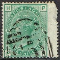 C 51 On ONE SHILLING VICTORIA. Defective.  (Michel: ) - JF164196 - Dänisch-Westindien