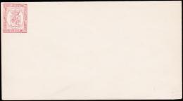 1860. 10 KOP 142 X 77 MM. REPRINT.  (Michel: U 13 ND) - JF124002 - Postal Stationery