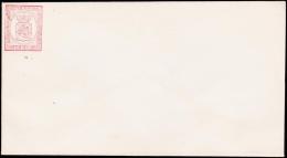 1860. 10 KOP 142 X 77 MM. REPRINT.  (Michel: U 13 ND) - JF123999 - Entiers Postaux