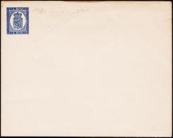 1860. 5 KOP. 147 X 114 MM. REPRINT.  (Michel: U 11 ND) - JF124012 - Interi Postali