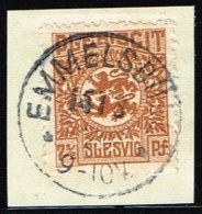 1920. EMMELSBÜLL 14/6 20. (Michel: ) - JF158114 - Other & Unclassified