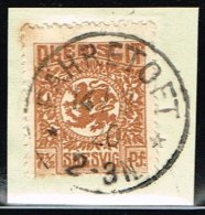 1920. FAHRETOFT 14/6 20. (Michel: ) - JF158111 - Other & Unclassified