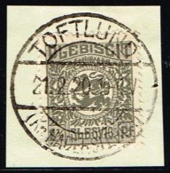 1920. TOFTLUND (Kr. HADERSLEBEN) 22. 2. 20.  (Michel: ) - JF158254 - Other & Unclassified