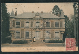 BOUFFÉMONT - Le Pré-sous-Ville - Bouffémont