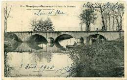 41 NEUNG-SUR-BEUVRON ++ Le Pont Du Beuvron ++ - Neung Sur Beuvron