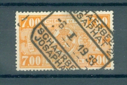 BELGIE - OBP Nr TR 159 - Cachet  "SCHAERBEEK-JOSAPHAT 2 - SCHAARBEEK-JOSAPHAT 2" - (ref. VL-4311) - Used