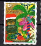 POLYNESIE     Neuf **    Y. Et T.   N° 554     Cote: 3,00 Euros - Unused Stamps