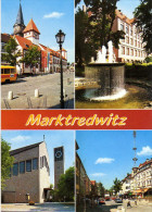 Marktredwitz - Mehrbildkarte 5 - Marktredwitz
