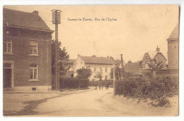 E3641 - FOURON - LE - COMTE  -  Rue De L'église - Fourons - Voeren