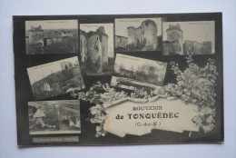 22- SOUVENIR DE TONQUEDEC  - Multivues - Tonquédec