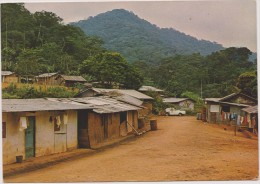 AFRIQUE,AFRIKA ,GABON,prés Congo,guinée,cameroun,anc Ienne Colonie Française,estuaire,villag E Ancien Pauvre,bidon Ville - Gabon