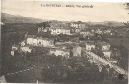 Herault : La Salvetat, Entrée, Vue Générale - La Salvetat