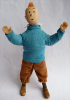 FIGURINE TINTIN POUPEE TYCO 1995 - Tintin - Kuifje