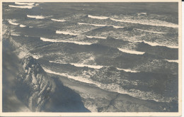 Postkarte CP Ostpreußens Steilküste, 1938?, Gebraucht - Siehe Scan - *) - Ostpreussen
