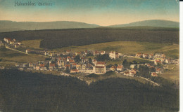 Postkarte CP Hahnenklee - Oberharz, 1912, Gebraucht - Siehe Scan - *) - Clausthal-Zellerfeld