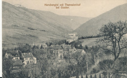 Postkarte CP Bad Herzberg Mit Theresienhof, 1912, Gebraucht - Siehe Scan - *) - Bad Harzburg