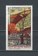 Nlle CALEDONIE 1975 N° 391 **  Neuf = MNH Superbe Cote 3,20 € Feux De Brousse Fire Arbres Trees - Neufs