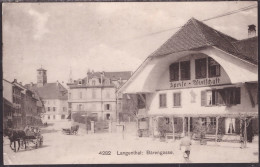 Langenthal  Bärengasse - Langenthal