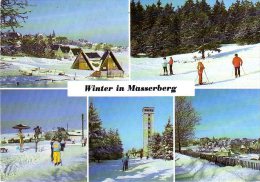 Masserberg - Mehrbildkarte 2 - Masserberg