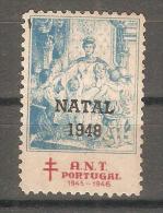 Viñeta  Portugal Natal 1948 - Non Classés