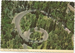 K2753 South Dakota - Pigtail Bridge - Black Hills - Aerial View Vue Aerienne Vista Aerea / Viaggiata - Andere & Zonder Classificatie