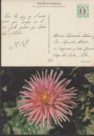 1976-EP-5 CUBA 1976. Ed.119a. ENTERO POSTAL. POSTAL STATIONERY. MOTHER DAY SPECIAL DELIVERY. ROSAS. ROSE. FLOWERS. FLORE - Lettres & Documents