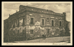 Delcampe - ALMEIDA - Ruinas Da Védoria  ( Ed. J. N. Cardoso De Lima & Sobrinho  )  Carte Postale - Guarda