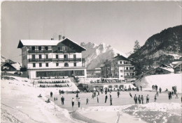 Seefeld  Hotel  Wefterstein  9812 - Seefeld