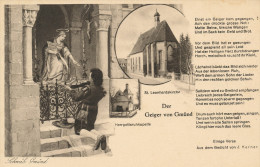 Postkarte CP Schwäbisch Gmünd,  Gebraucht - Siehe Scan - *) - Schwaebisch Gmünd