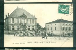 PIERREFITTE SUR AIRE Place De La Mairie  Fai162 - Pierrefitte Sur Aire