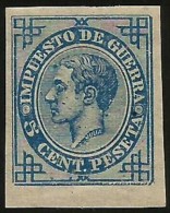 España 183ecs * - Unused Stamps