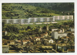 {71698} 57 Moselle Hayange , La Côte De Ranguevaux , Les Buildings - Hayange