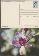 1991-EP-25 CUBA 1991. Ed.149h. MOTHER DAY SPECIAL DELIVERY. ENTERO POSTAL. POSTAL STATIONERY. FLORES. FLOWERS. UNUSED. - Covers & Documents