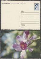 1991-EP-26 CUBA 1991. Ed.149h. MOTHER DAY SPECIAL DELIVERY. POSTAL STATIONERY. ERROR DE CORTE. FLORES. FLOWERS. UNUSED. - Covers & Documents
