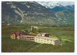 CP RIDDES, SEMINAIRE DE LA FRATERNITE SACERDOTALE SAINT PIE X ECONE, VALAIS, SUISSE - Riddes