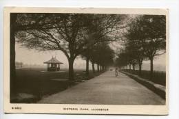 OF5/ 1912 Real Photo Pc (Kingsway) Victoria Park Leicester - Leicester