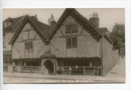 OF5/ Ca 1905-1910 Old Cheesehill Rectory Winchester, Real Photo, Valentine's XL Series - Winchester