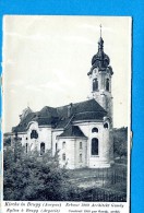 OV698, Kirche, Eglise,  Brugg, Non Circulée - Brugg